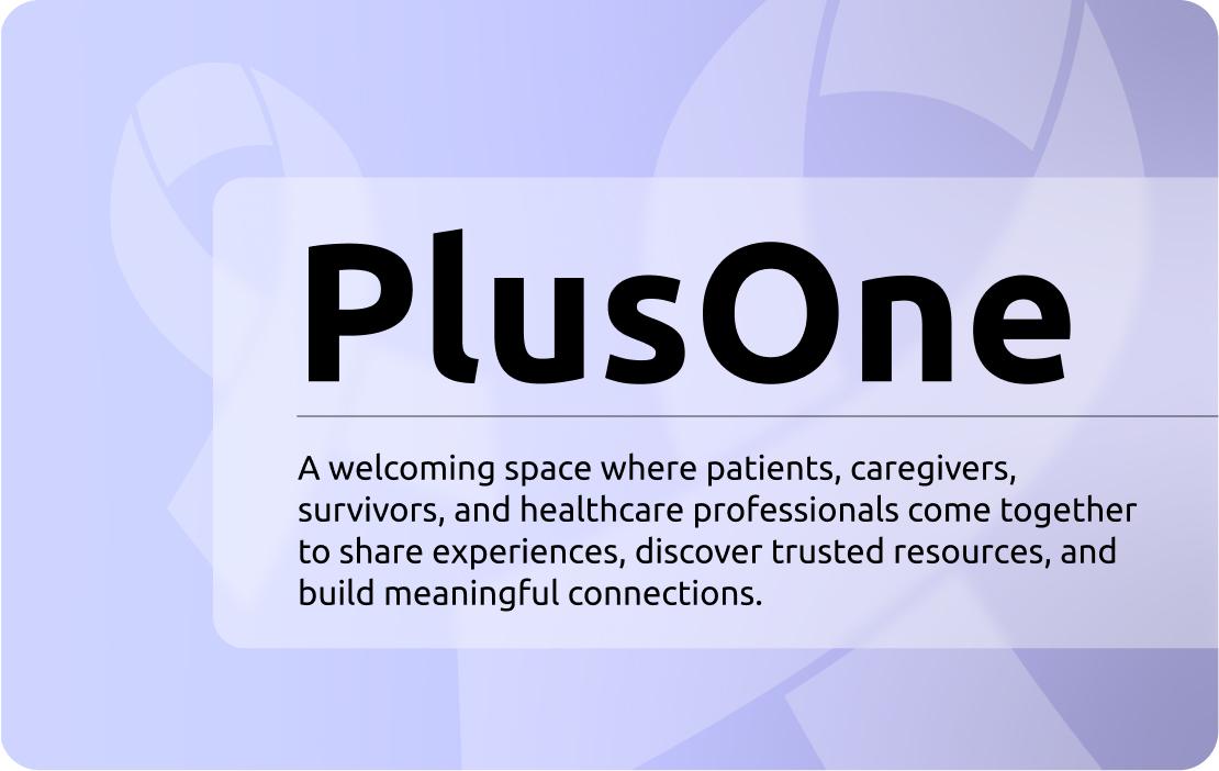 PLUS ONE Program